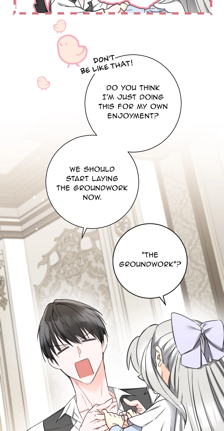 Please Get Out of My Household Chapter 6 page 45 - 