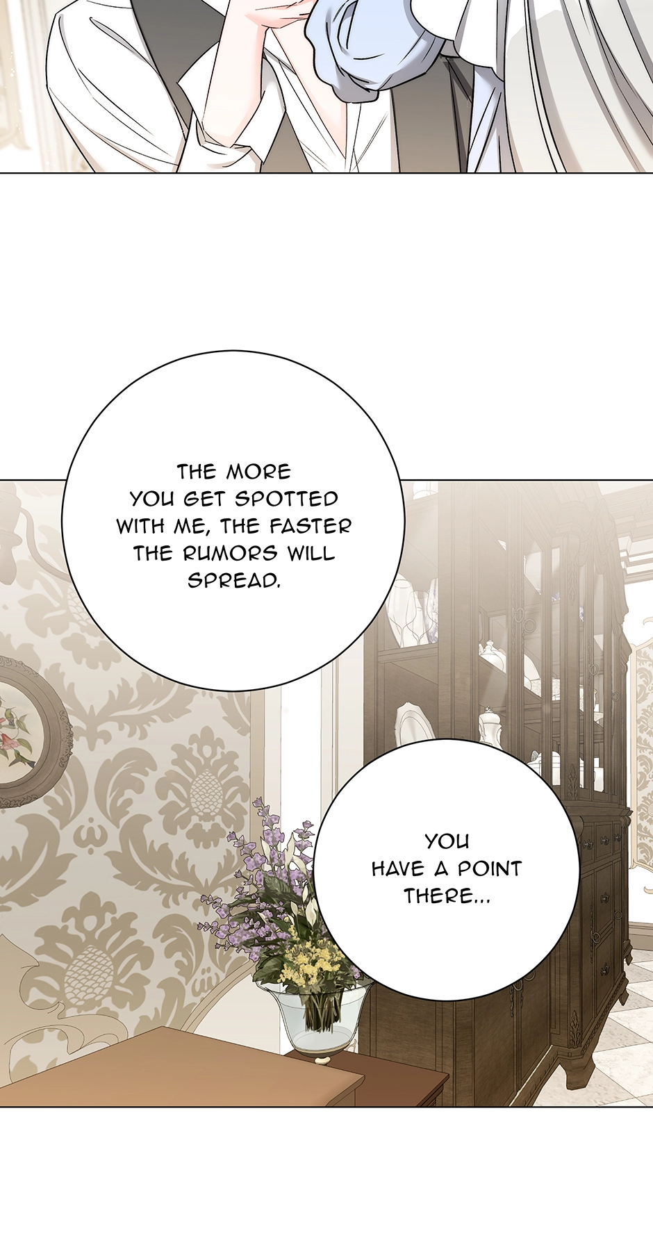 Please Get Out of My Household Chapter 6 page 46 - 