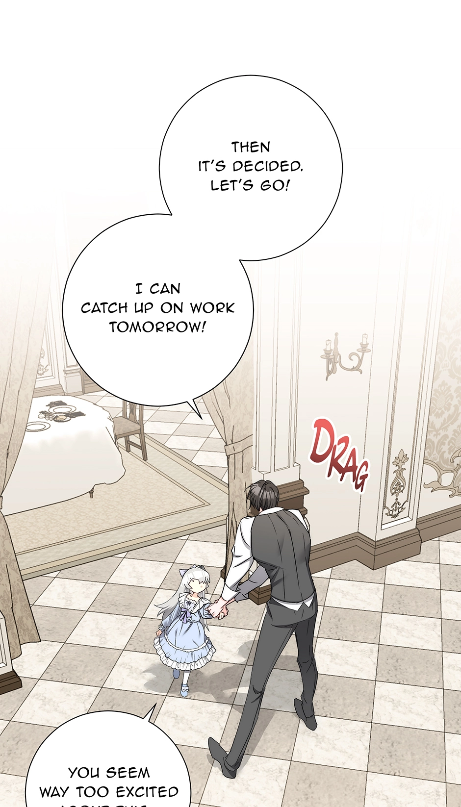 Please Get Out of My Household Chapter 6 page 47 - 