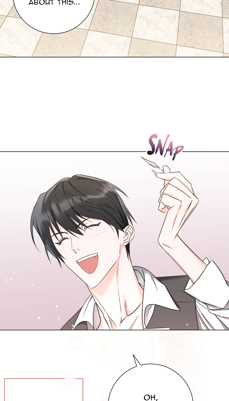 Please Get Out of My Household Chapter 6 page 48 - 