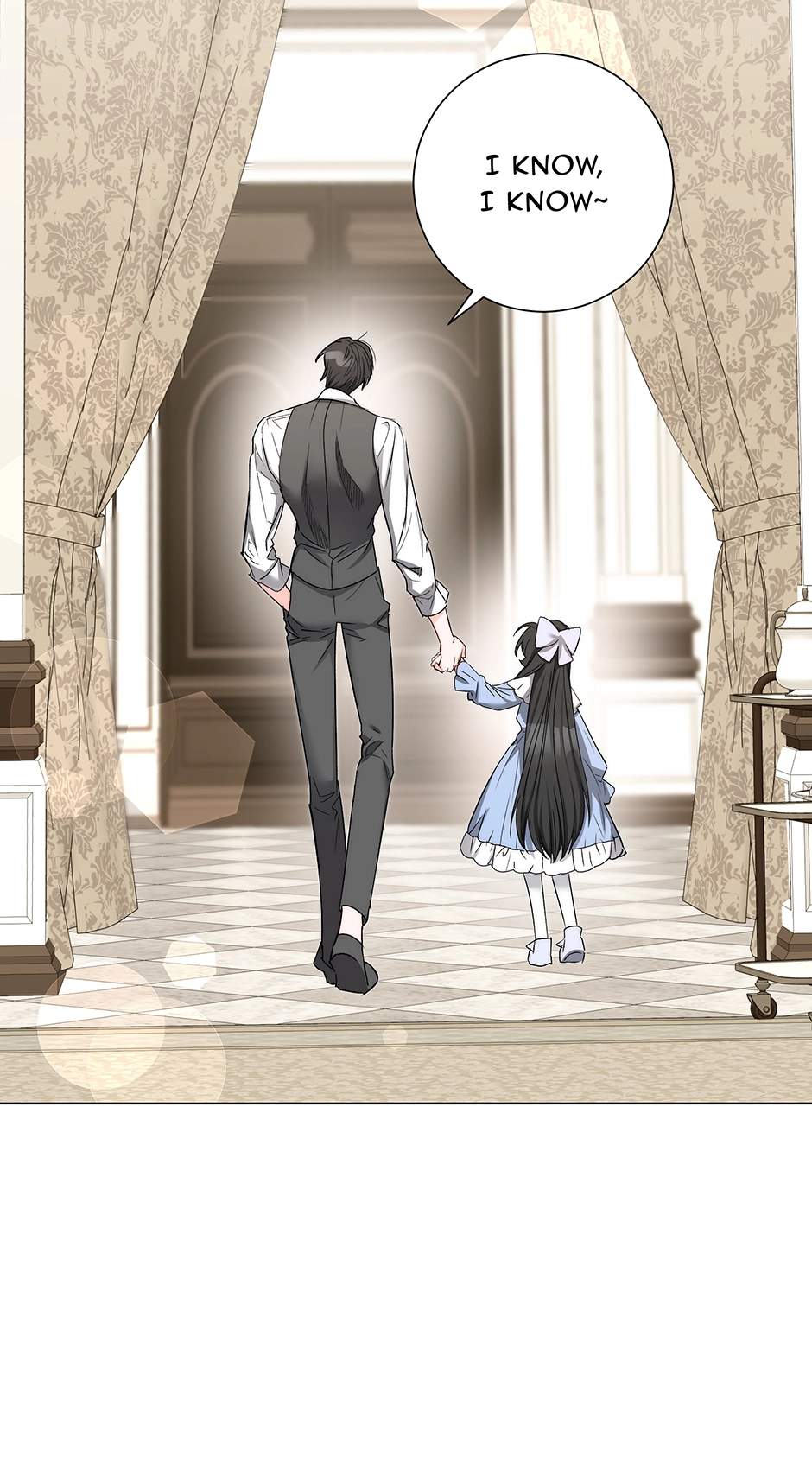 Please Get Out of My Household Chapter 6 page 56 - 