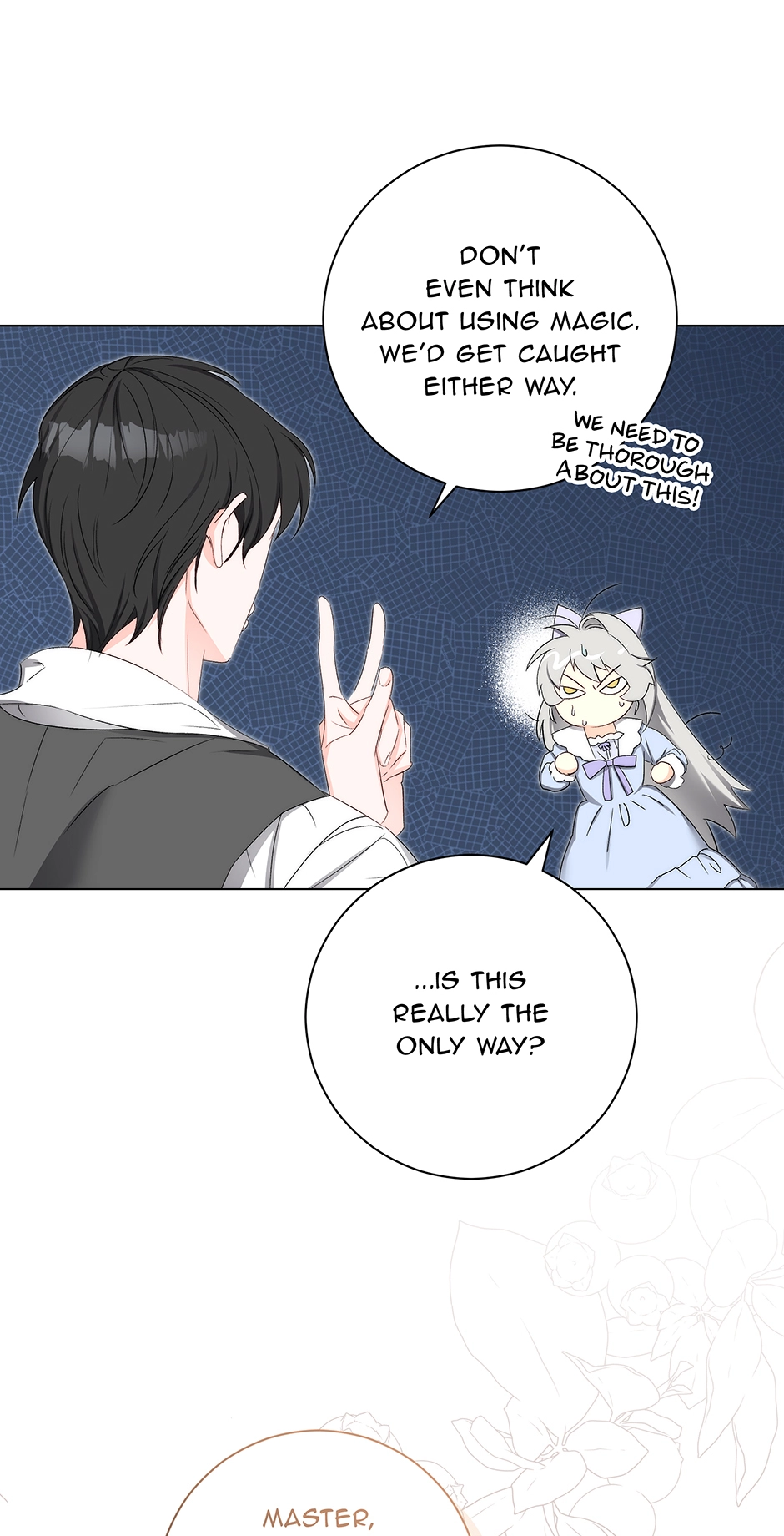Please Get Out of My Household Chapter 6 page 7 - 