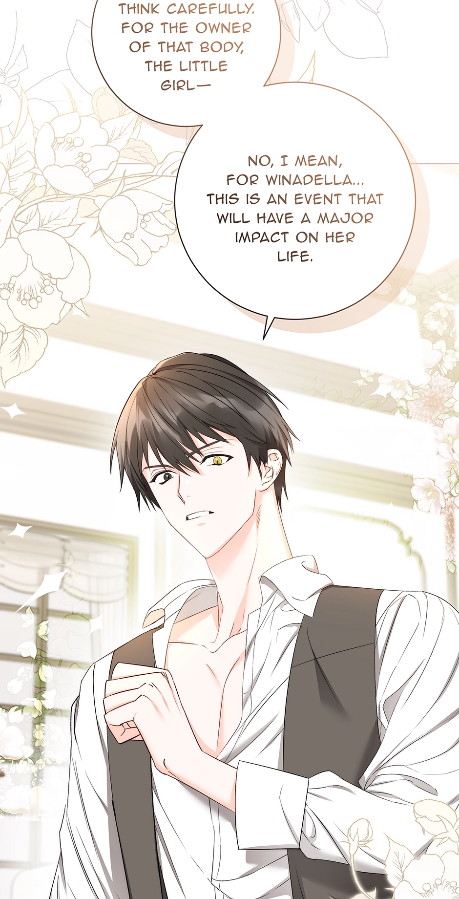 Please Get Out of My Household Chapter 6 page 8 - 