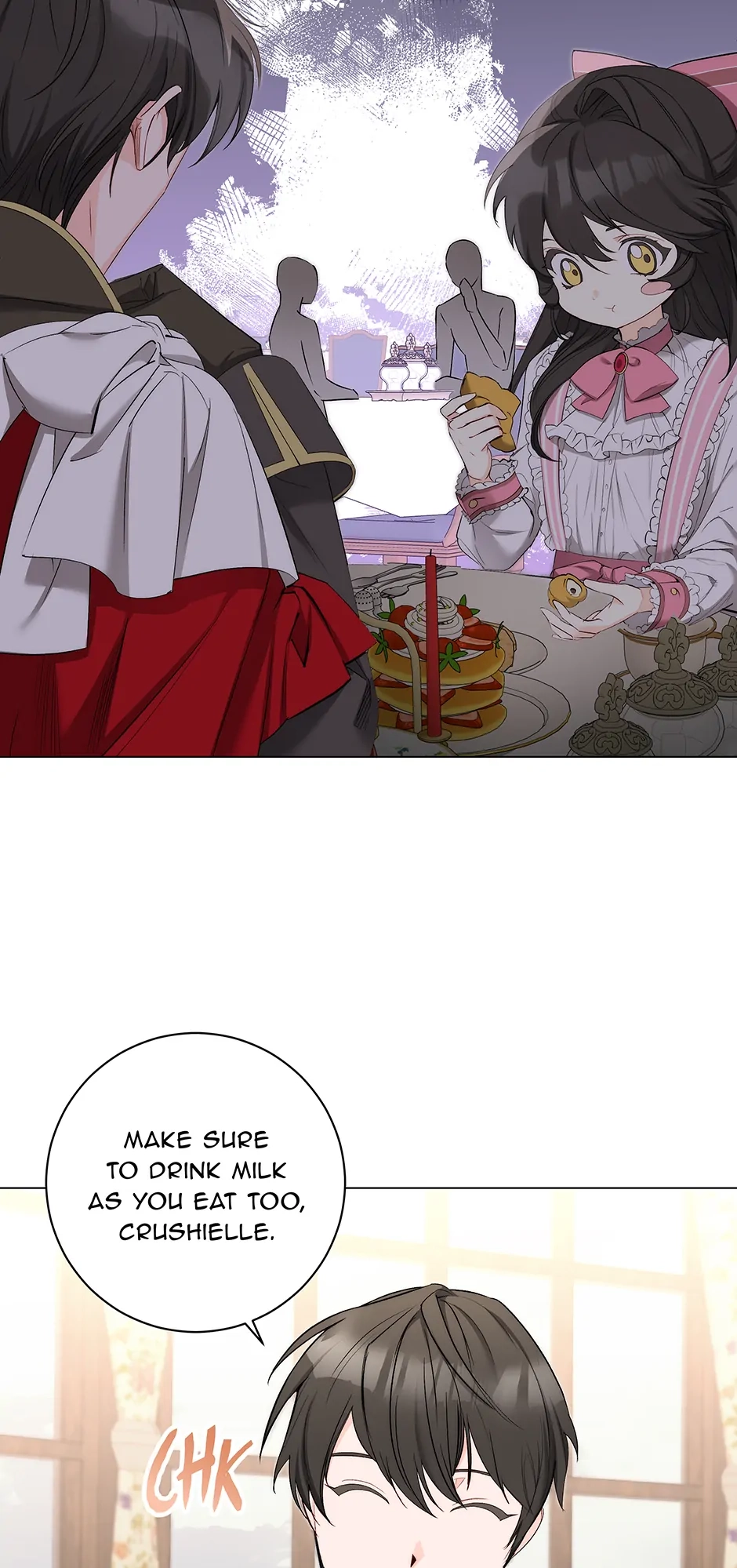Please Get Out of My Household Chapter 7 page 12 - 