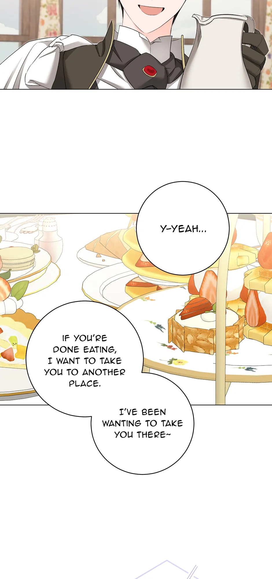 Please Get Out of My Household Chapter 7 page 13 - 