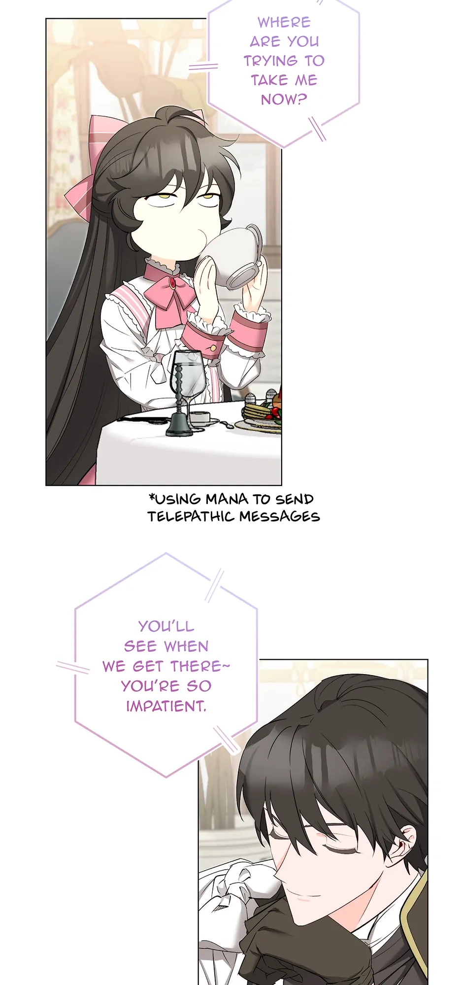 Please Get Out of My Household Chapter 7 page 14 - 