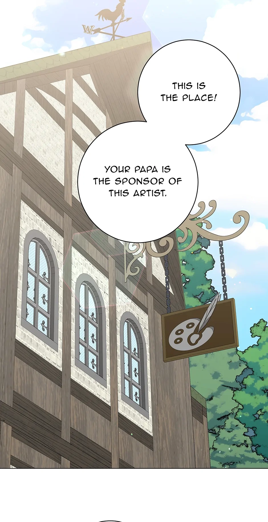 Please Get Out of My Household Chapter 7 page 17 - 