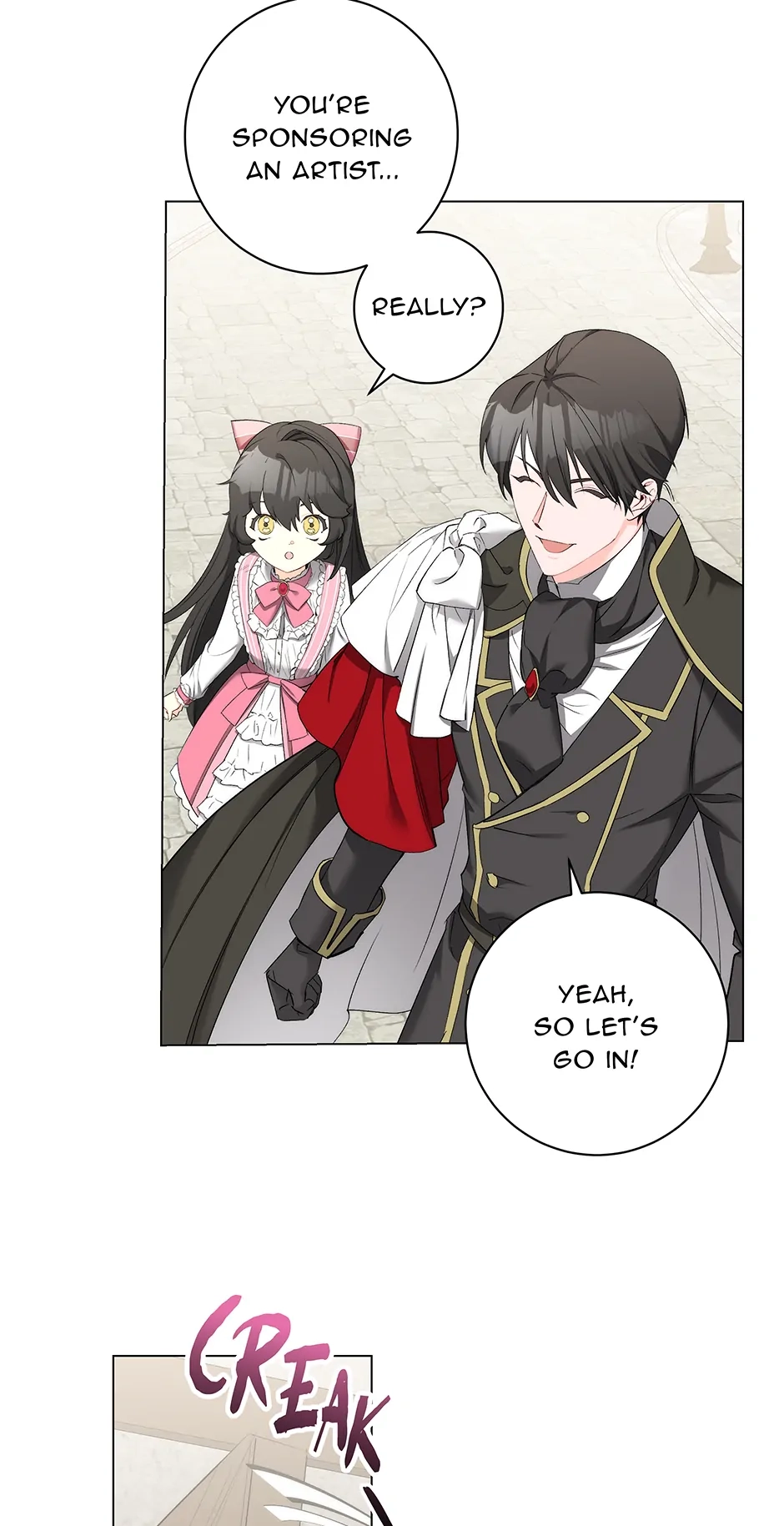 Please Get Out of My Household Chapter 7 page 18 - 