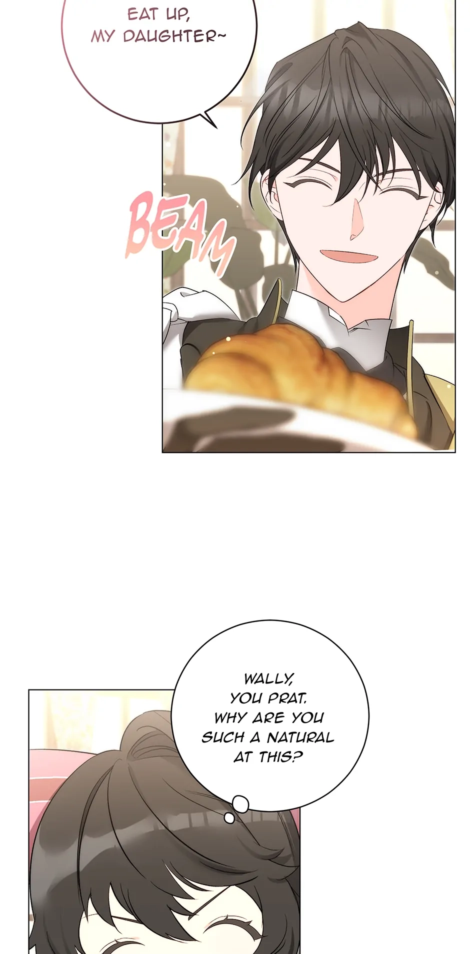 Please Get Out of My Household Chapter 7 page 3 - 