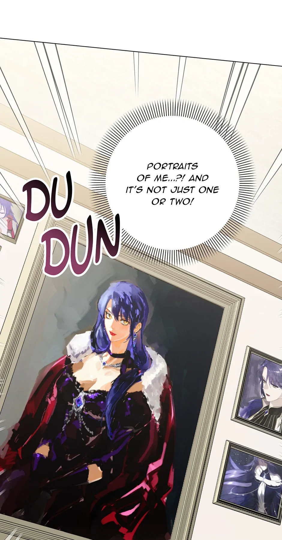 Please Get Out of My Household Chapter 7 page 21 - 