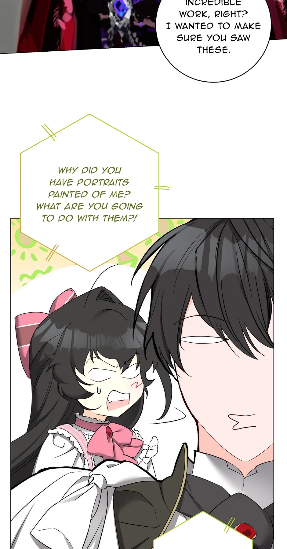 Please Get Out of My Household Chapter 7 page 23 - 