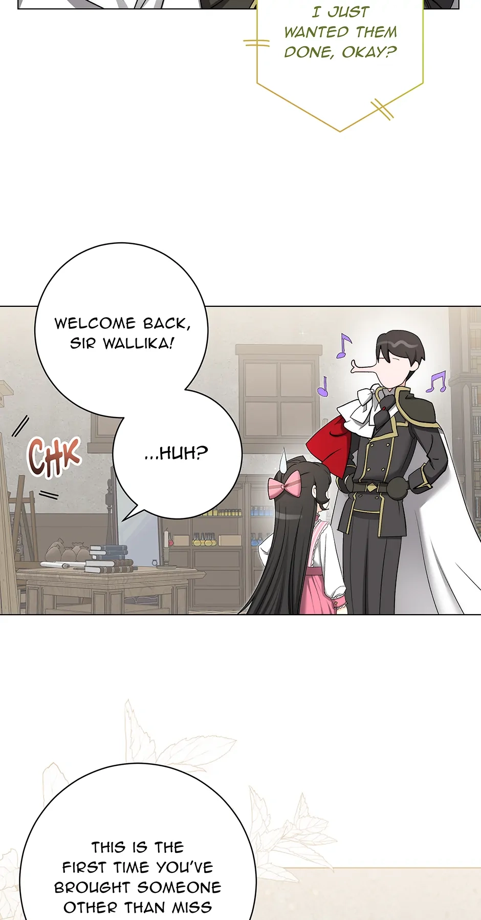Please Get Out of My Household Chapter 7 page 24 - 