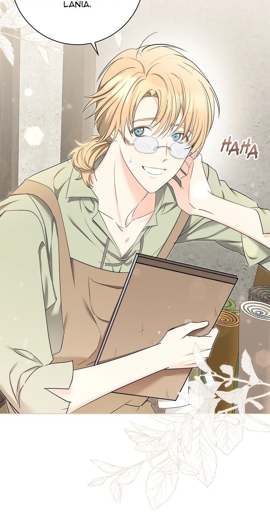 Please Get Out of My Household Chapter 7 page 25 - 