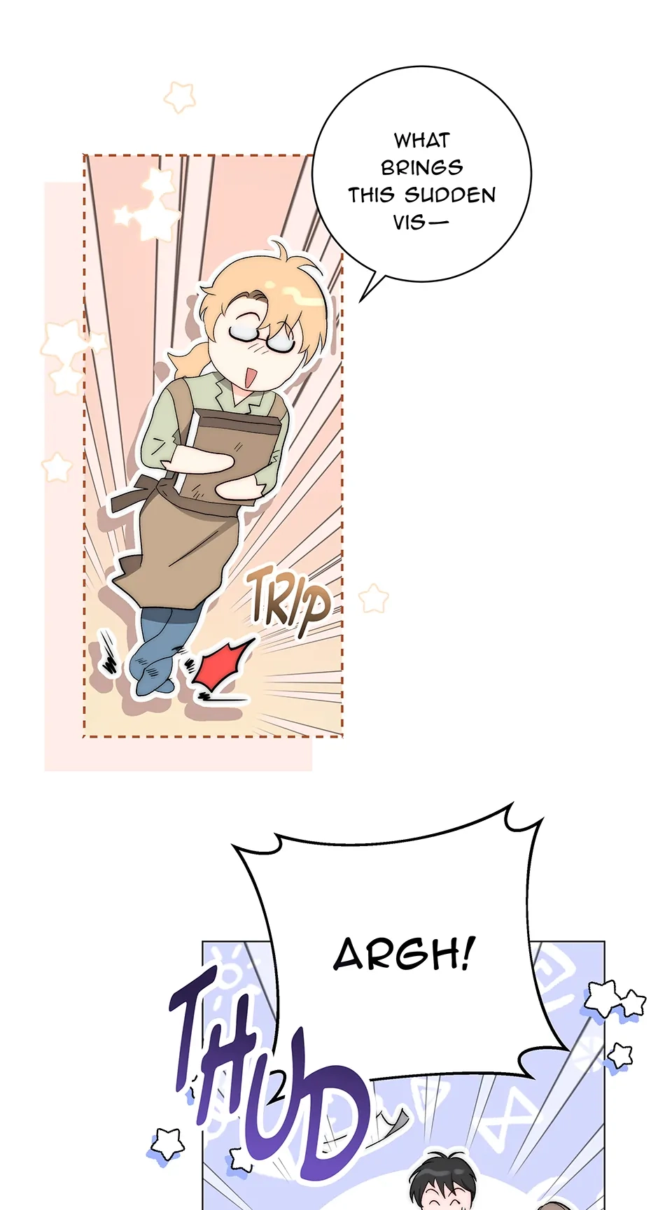 Please Get Out of My Household Chapter 7 page 26 - 