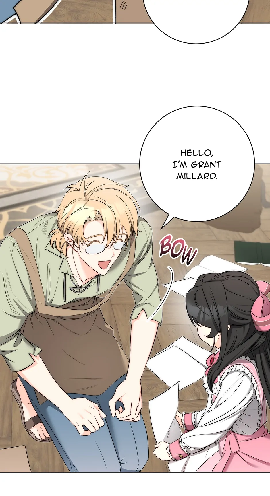 Please Get Out of My Household Chapter 7 page 28 - 