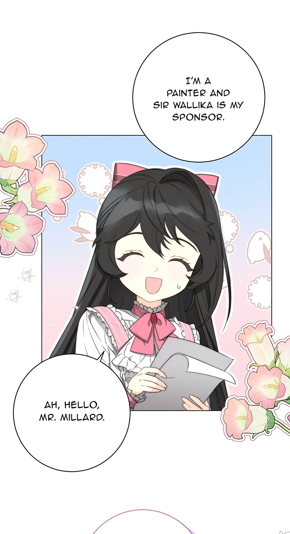 Please Get Out of My Household Chapter 7 page 29 - 