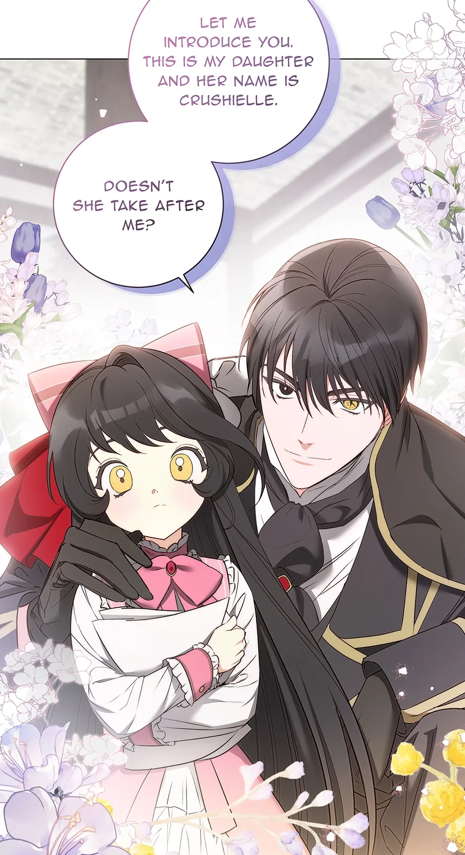 Please Get Out of My Household Chapter 7 page 30 - 