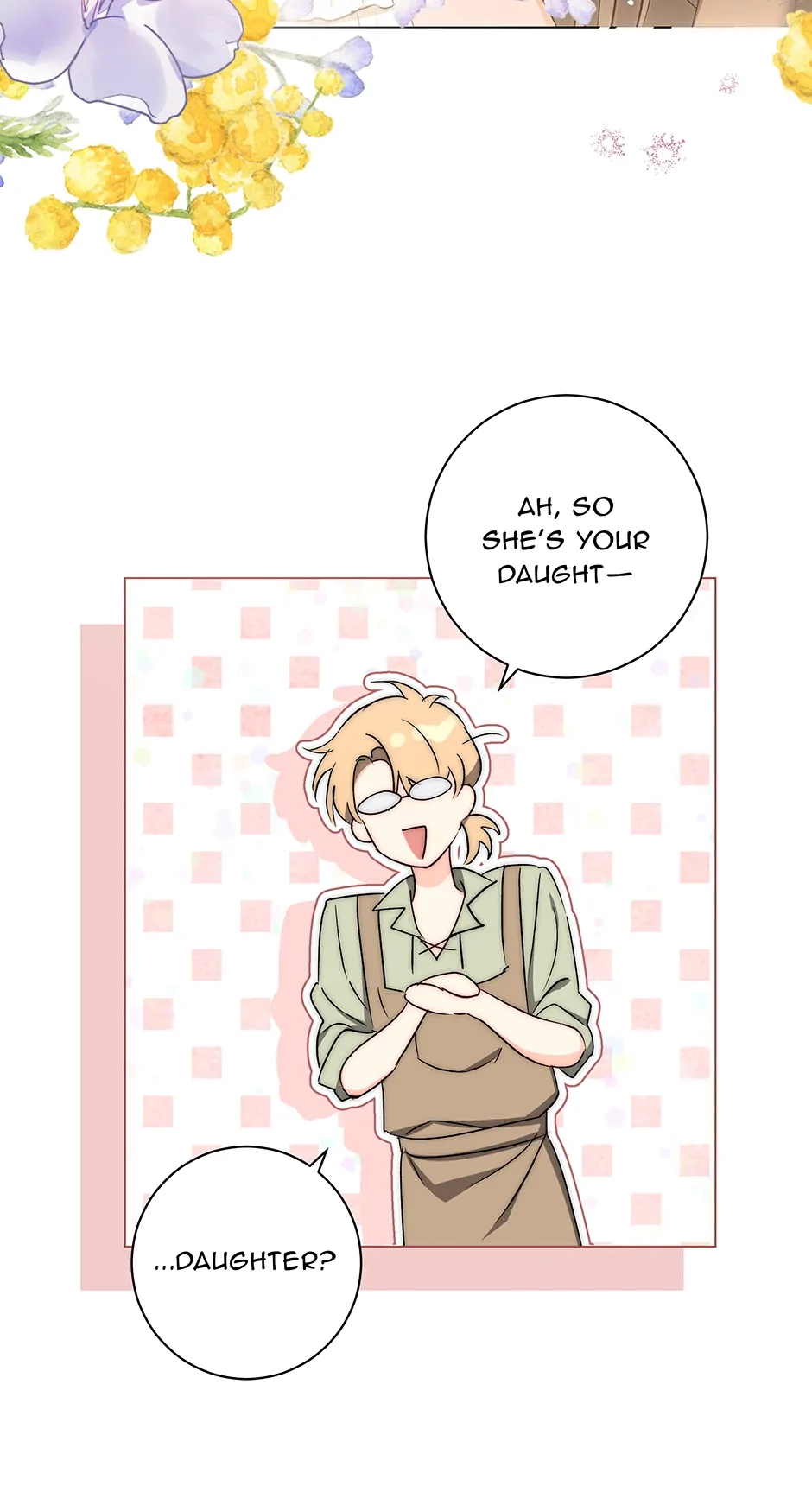 Please Get Out of My Household Chapter 7 page 31 - 