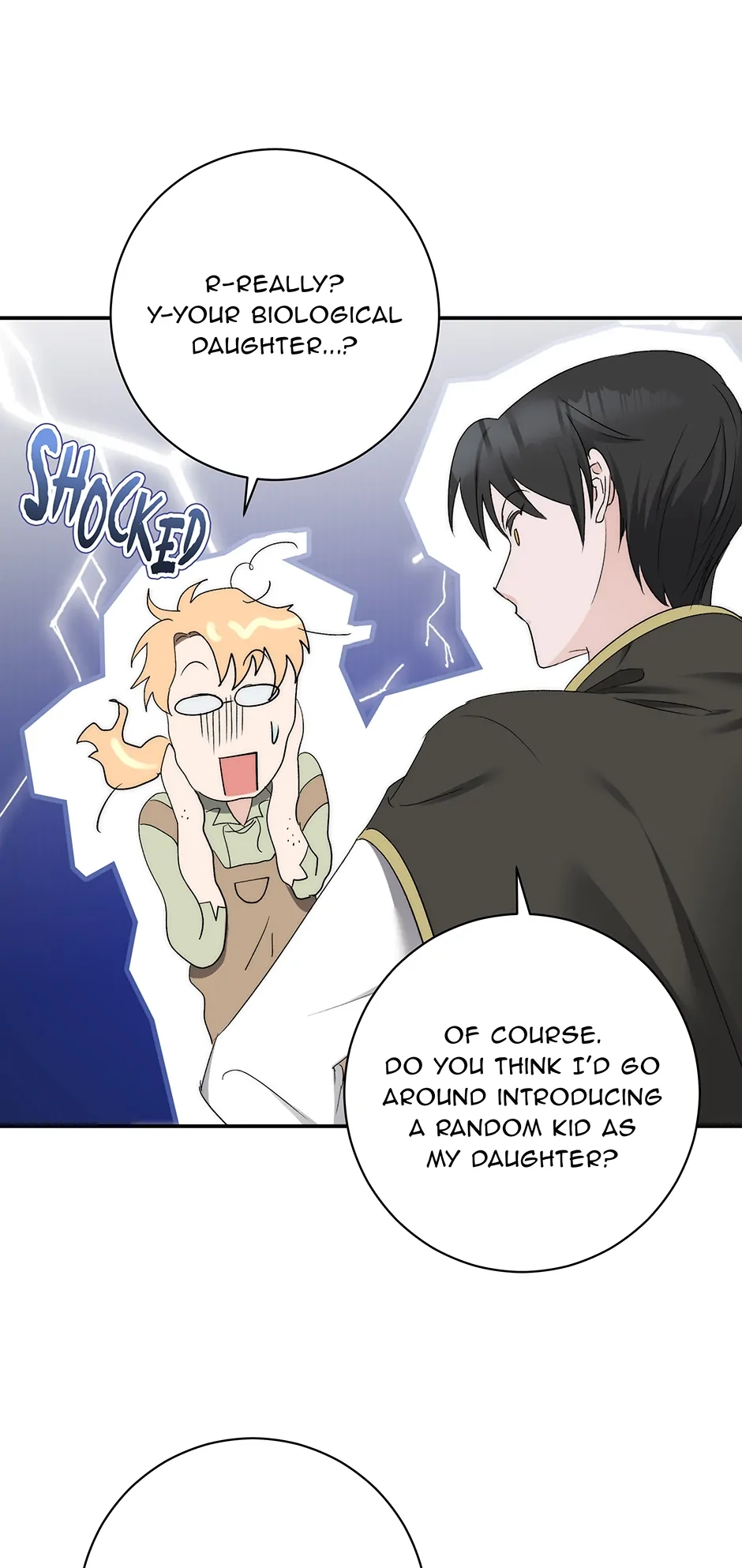 Please Get Out of My Household Chapter 7 page 32 - 