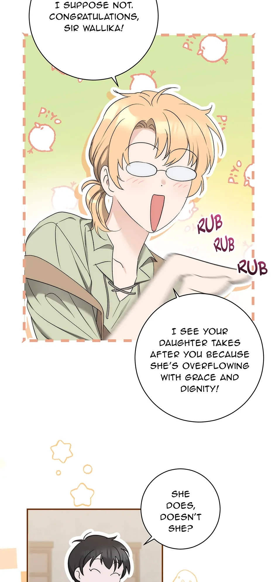 Please Get Out of My Household Chapter 7 page 33 - 