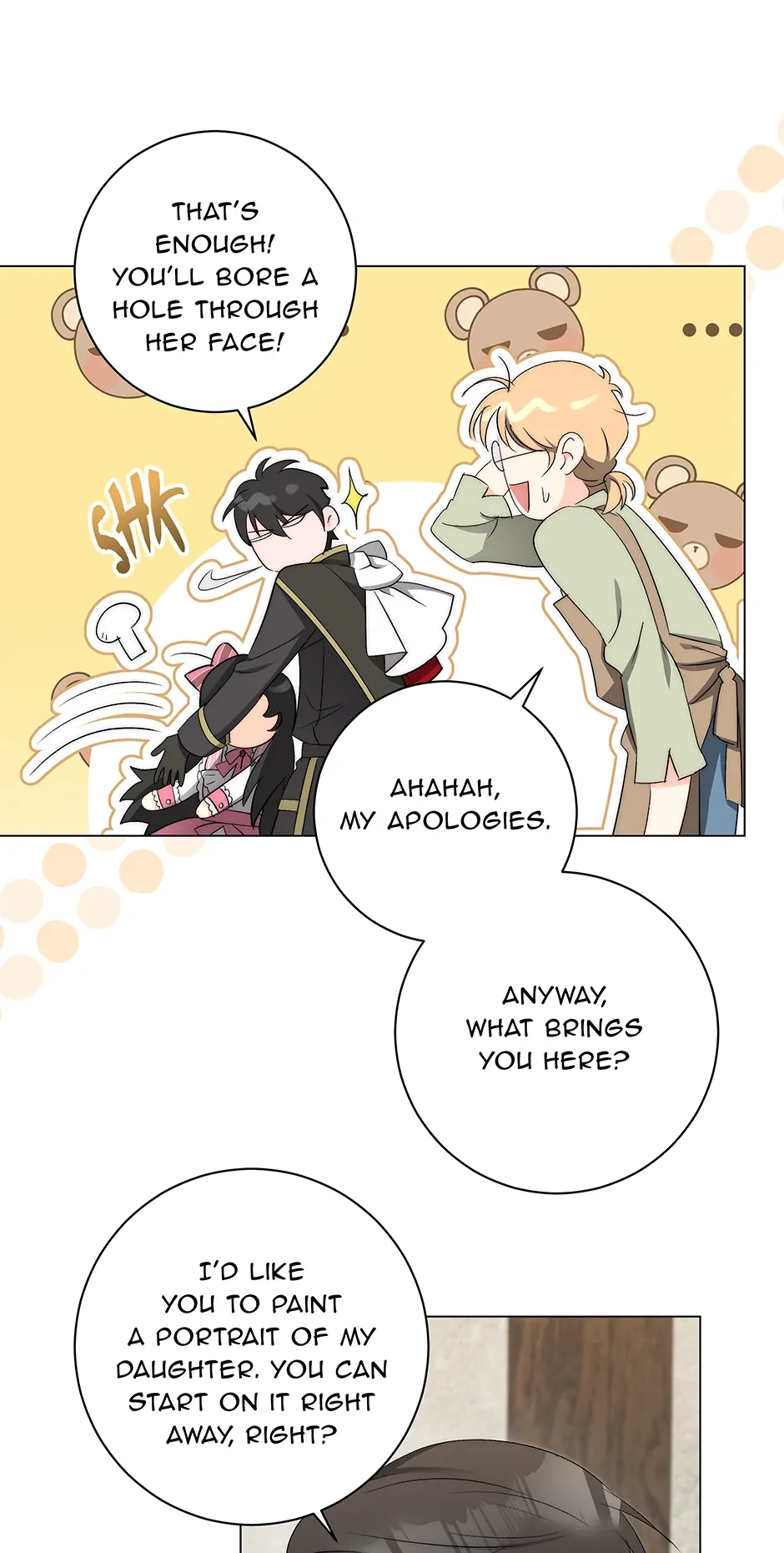 Please Get Out of My Household Chapter 7 page 37 - 