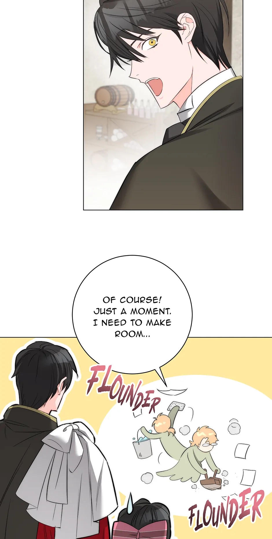 Please Get Out of My Household Chapter 7 page 38 - 