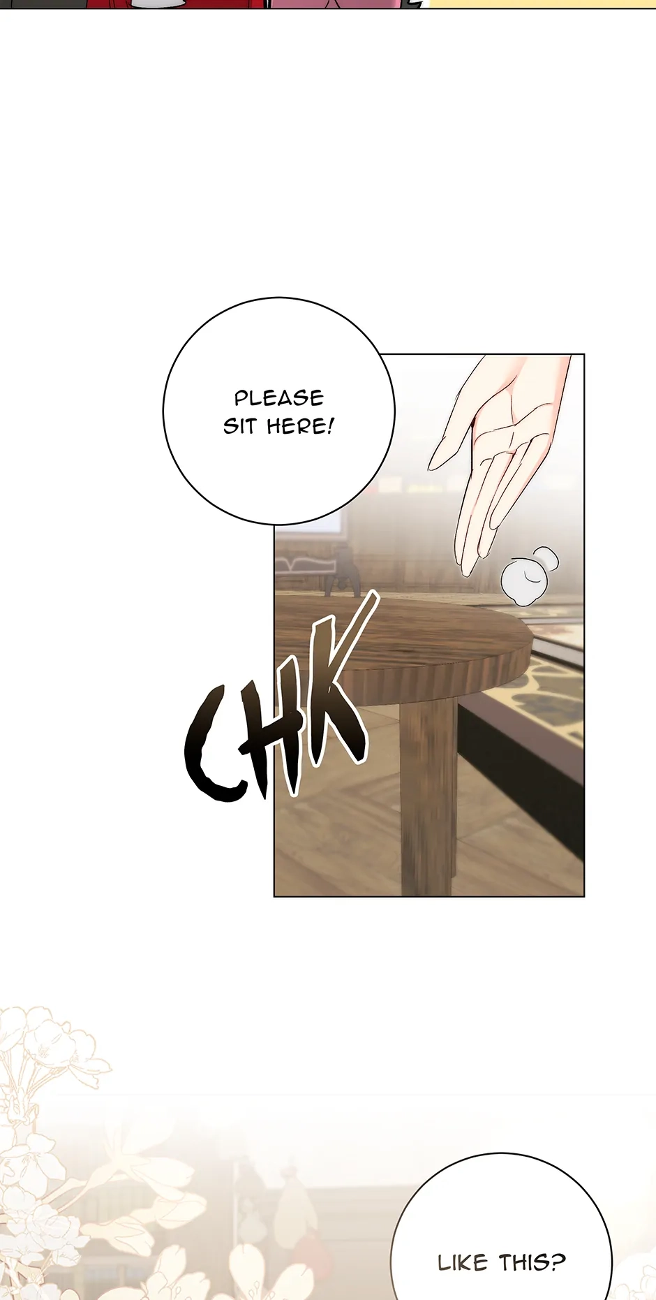 Please Get Out of My Household Chapter 7 page 39 - 