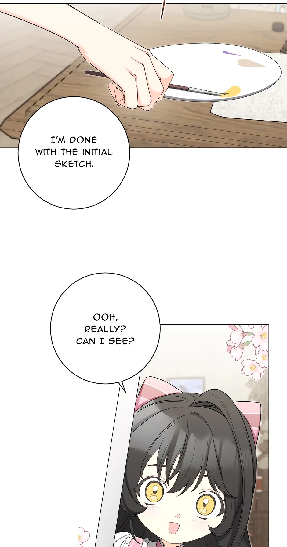 Please Get Out of My Household Chapter 7 page 43 - 