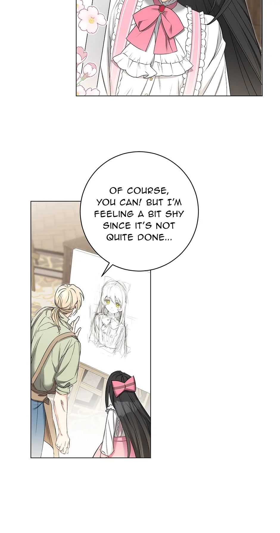 Please Get Out of My Household Chapter 7 page 44 - 
