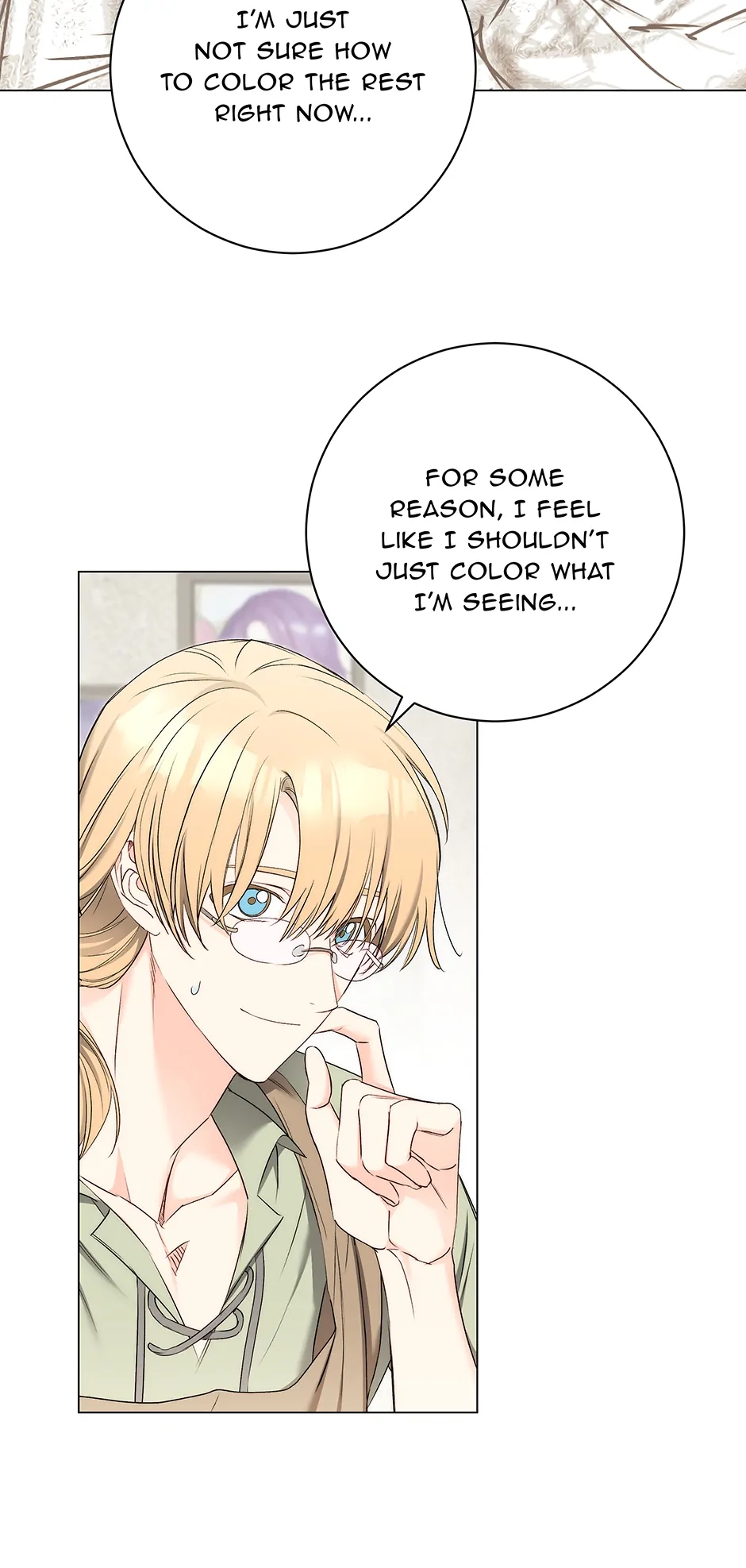 Please Get Out of My Household Chapter 7 page 48 - 