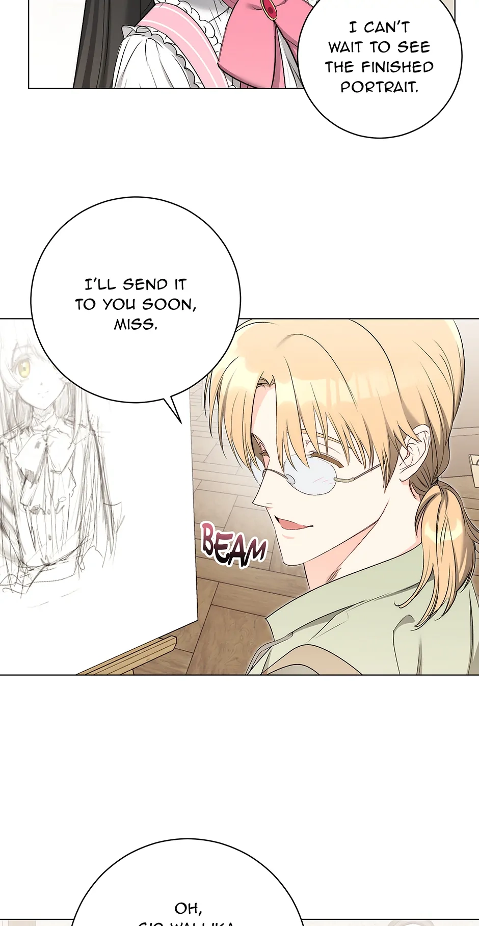 Please Get Out of My Household Chapter 7 page 51 - 