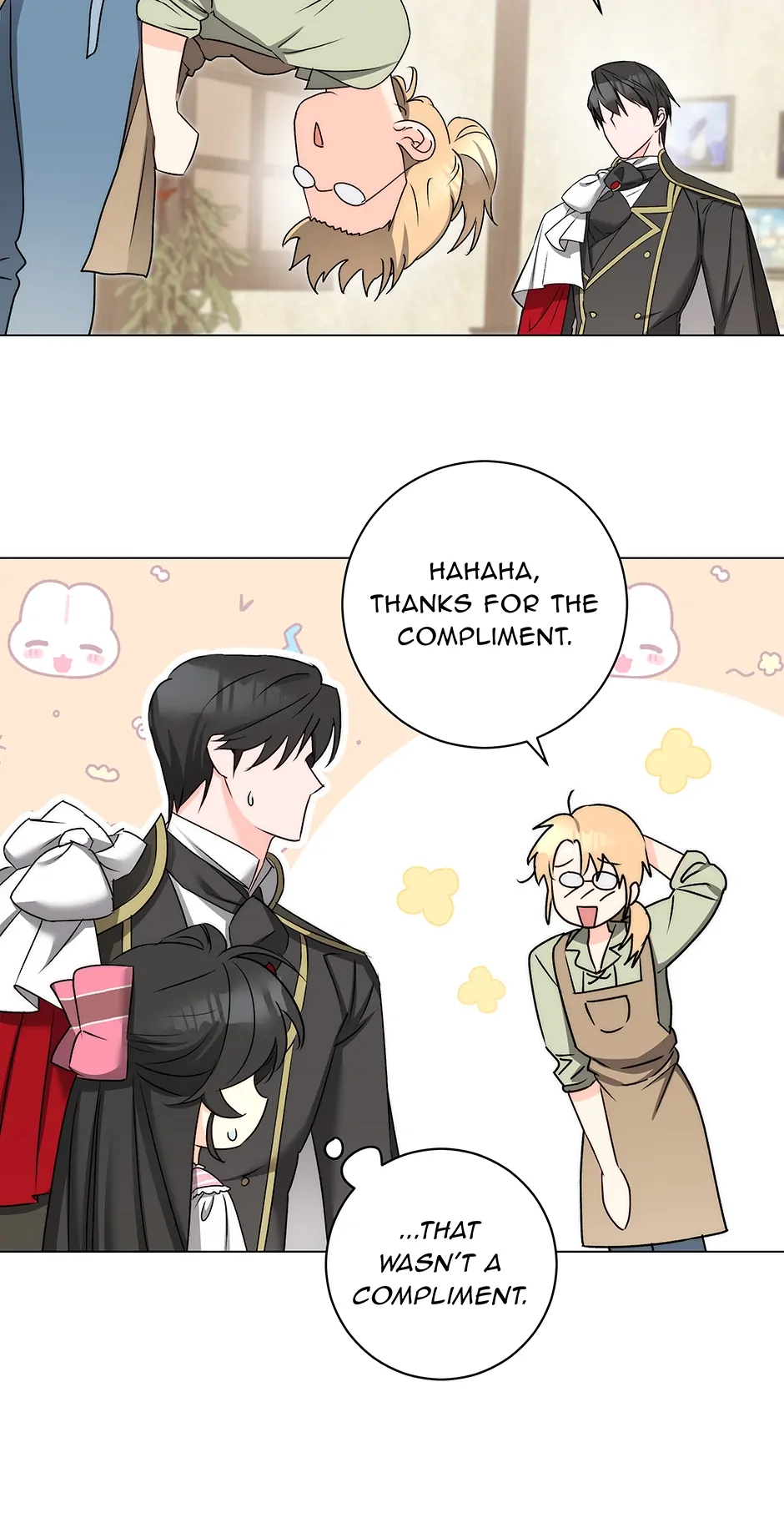 Please Get Out of My Household Chapter 7 page 53 - 