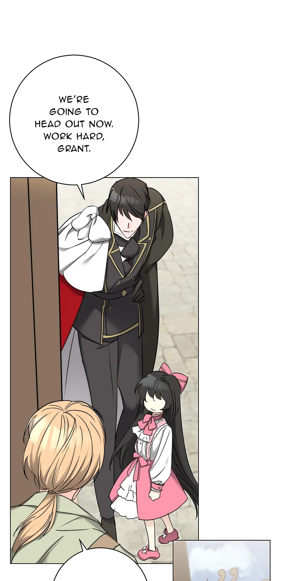 Please Get Out of My Household Chapter 7 page 54 - 