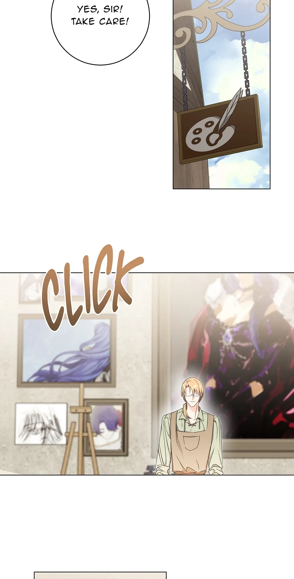 Please Get Out of My Household Chapter 7 page 55 - 