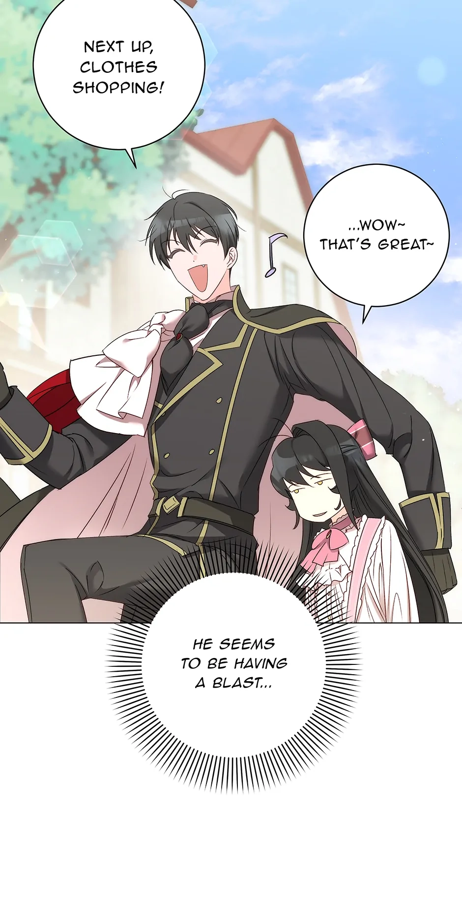 Please Get Out of My Household Chapter 7 page 60 - 