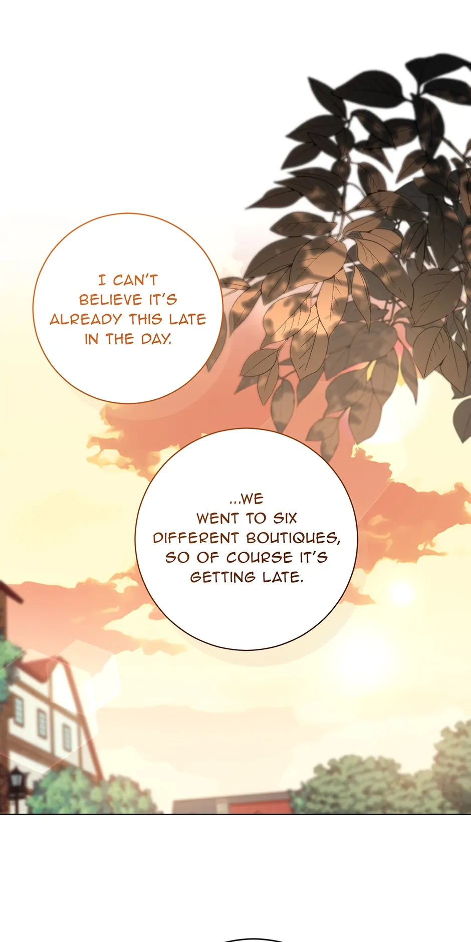 Please Get Out of My Household Chapter 8 page 1 - 