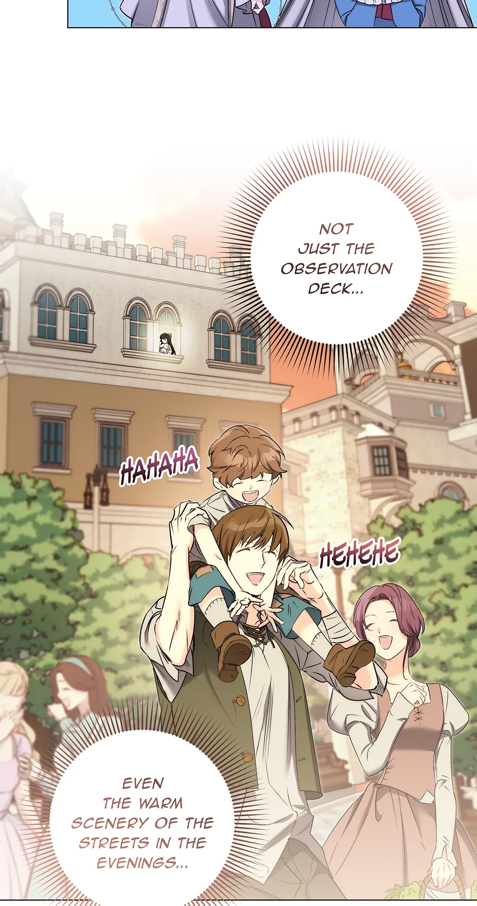 Please Get Out of My Household Chapter 8 page 11 - 