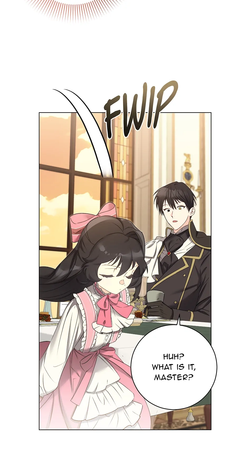 Please Get Out of My Household Chapter 8 page 12 - 