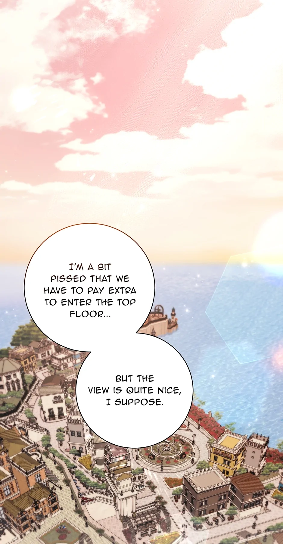 Please Get Out of My Household Chapter 8 page 15 - 