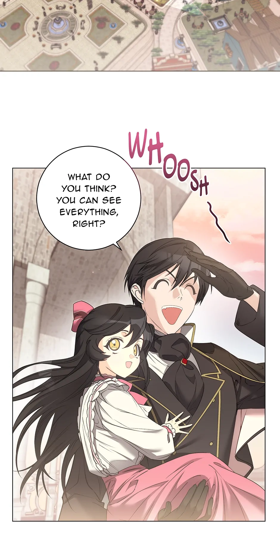 Please Get Out of My Household Chapter 8 page 16 - 