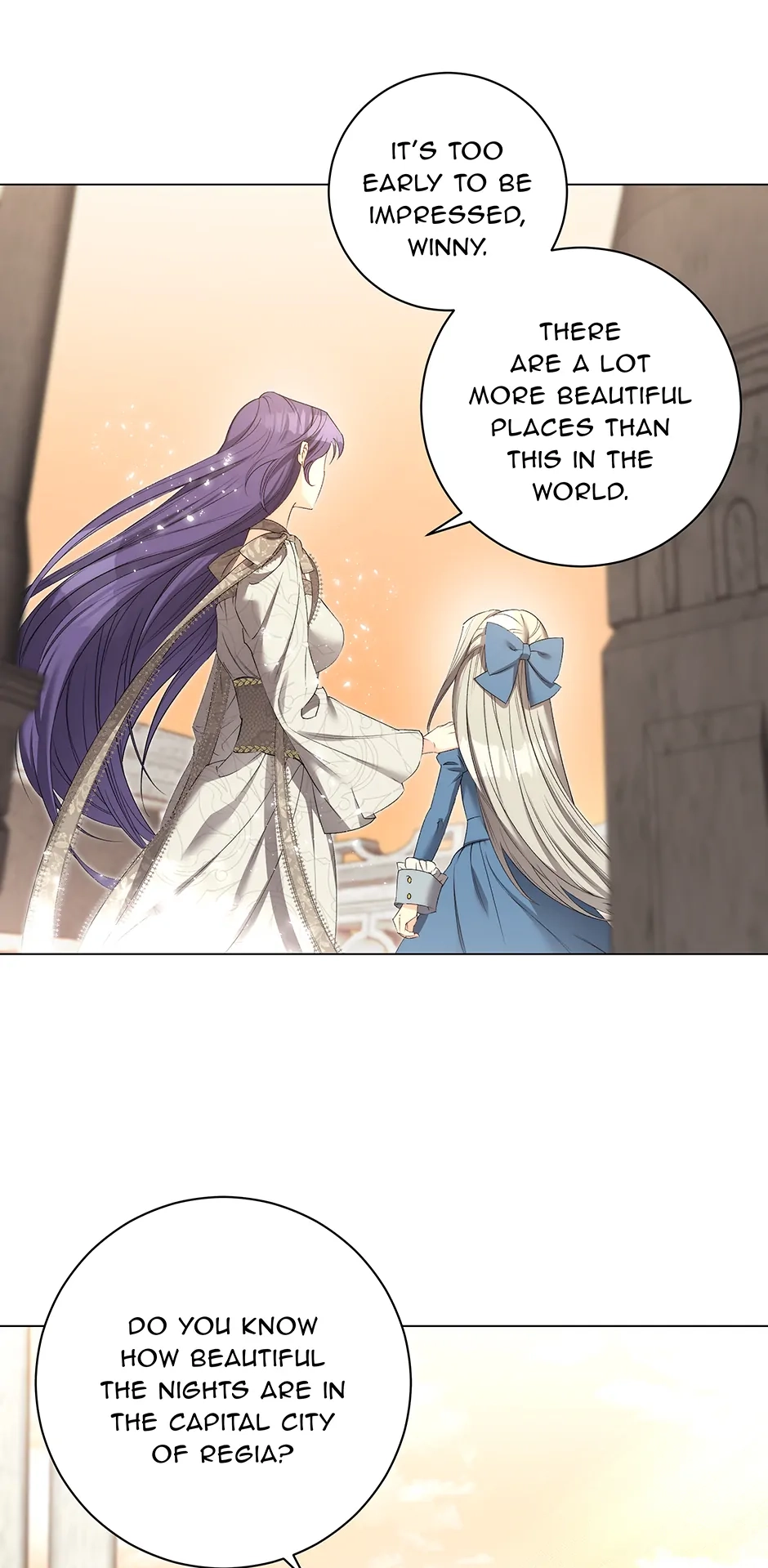 Please Get Out of My Household Chapter 8 page 19 - 