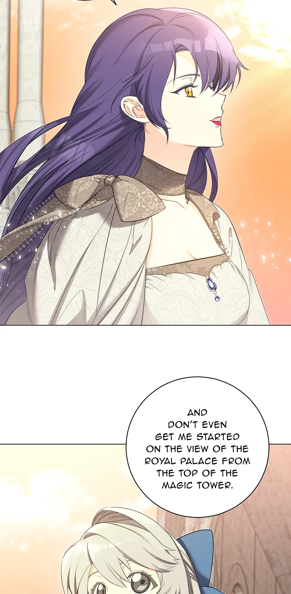 Please Get Out of My Household Chapter 8 page 20 - 