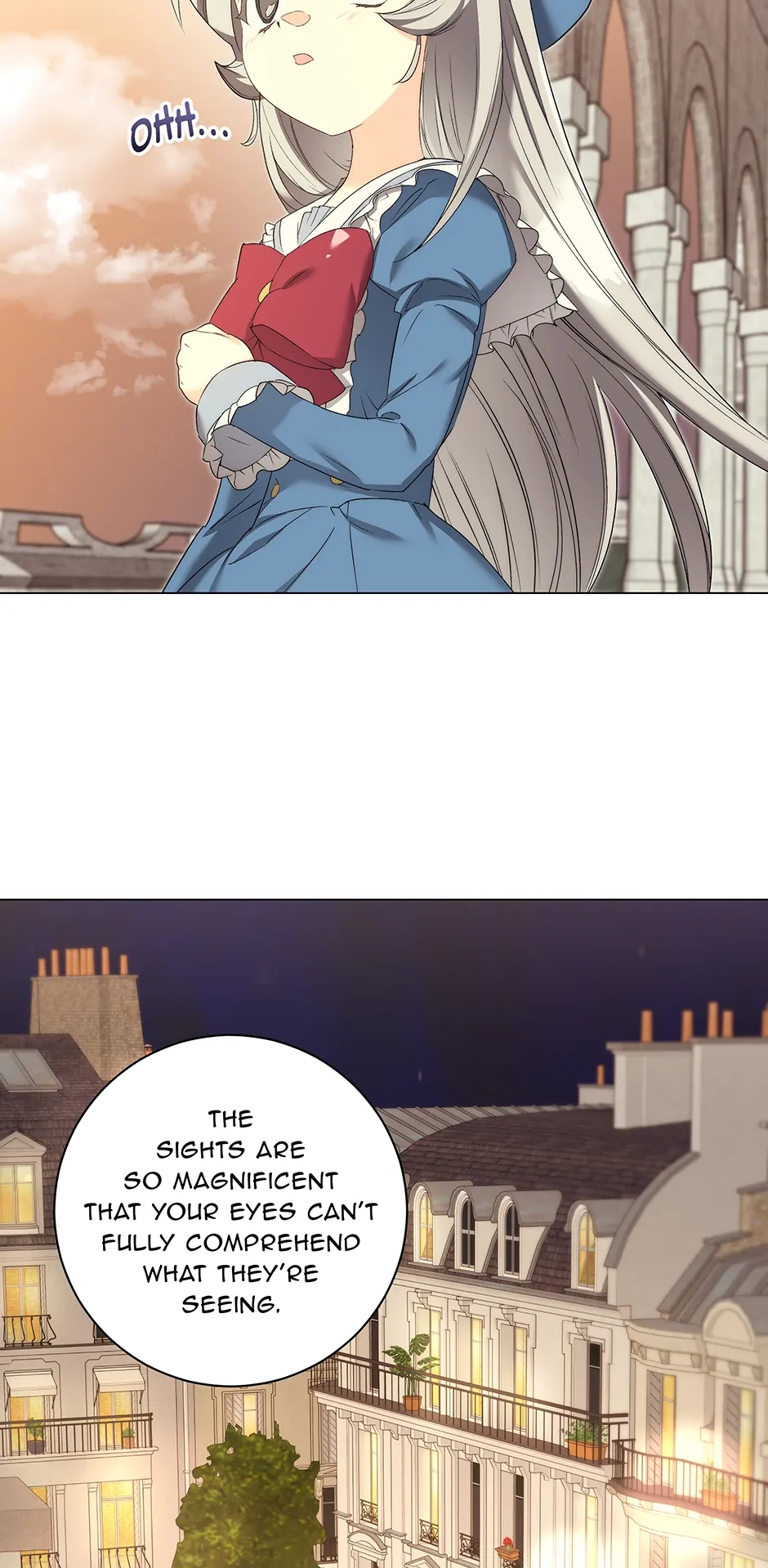 Please Get Out of My Household Chapter 8 page 21 - 