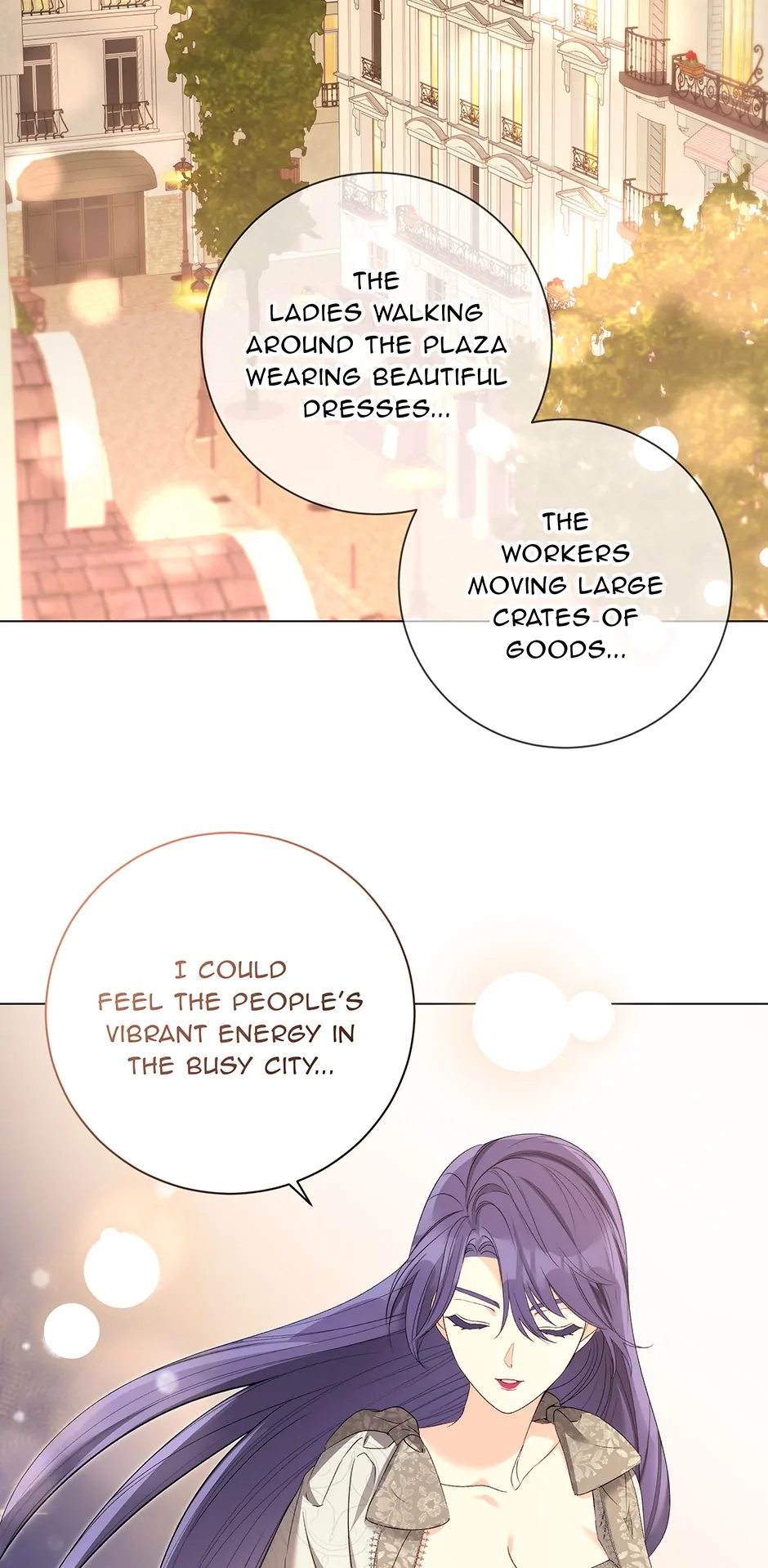 Please Get Out of My Household Chapter 8 page 22 - 