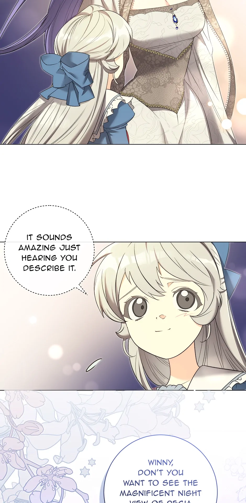 Please Get Out of My Household Chapter 8 page 23 - 