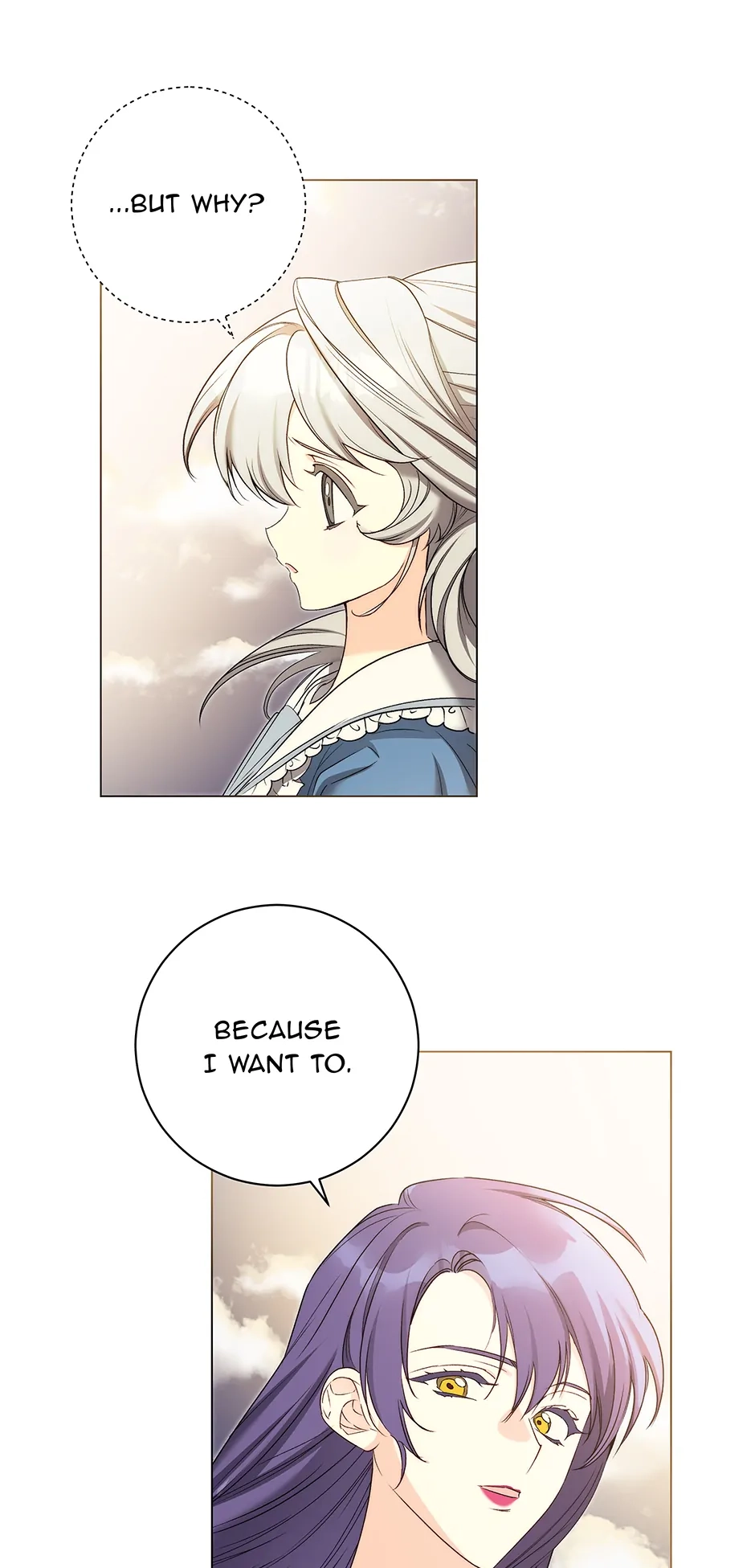 Please Get Out of My Household Chapter 8 page 26 - 