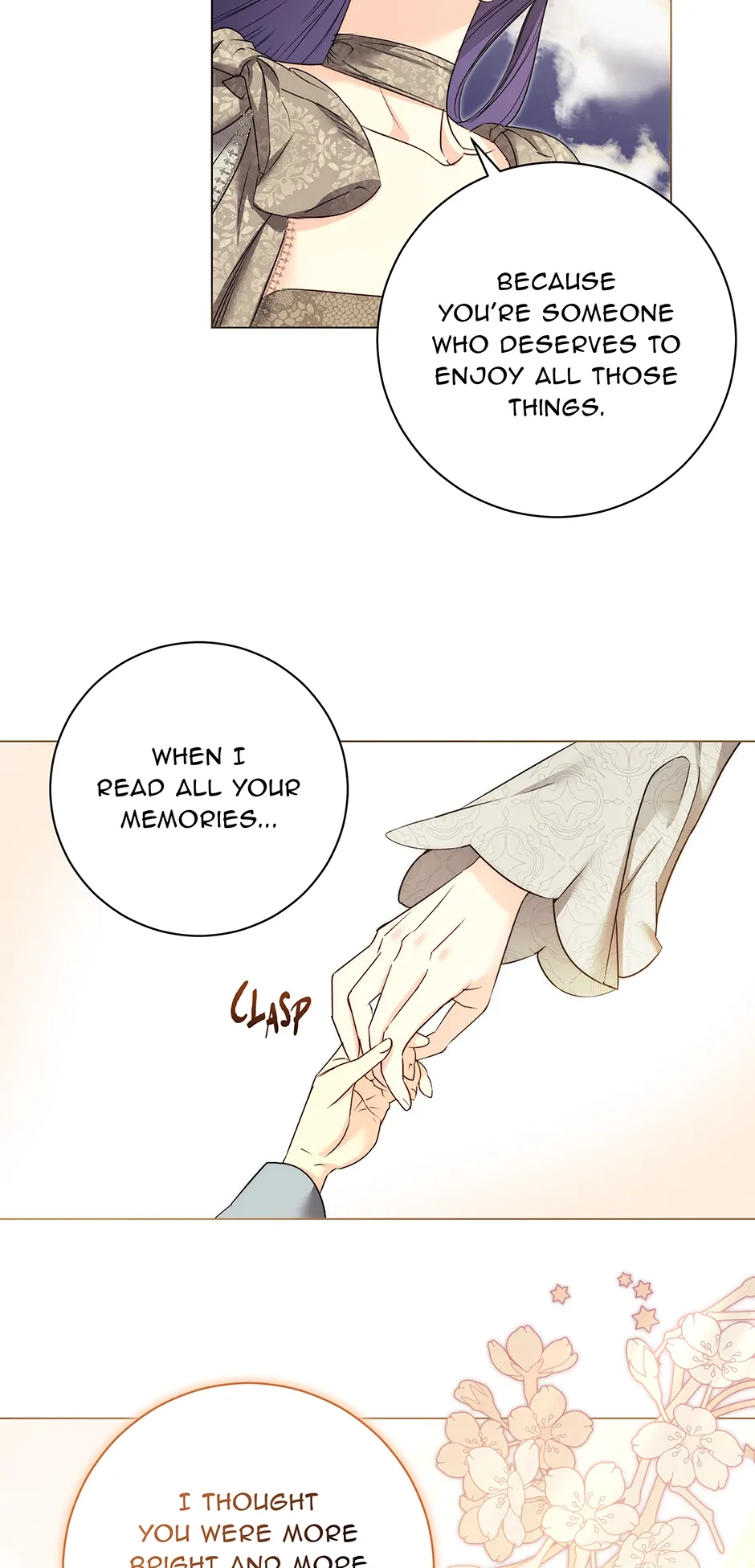 Please Get Out of My Household Chapter 8 page 27 - 