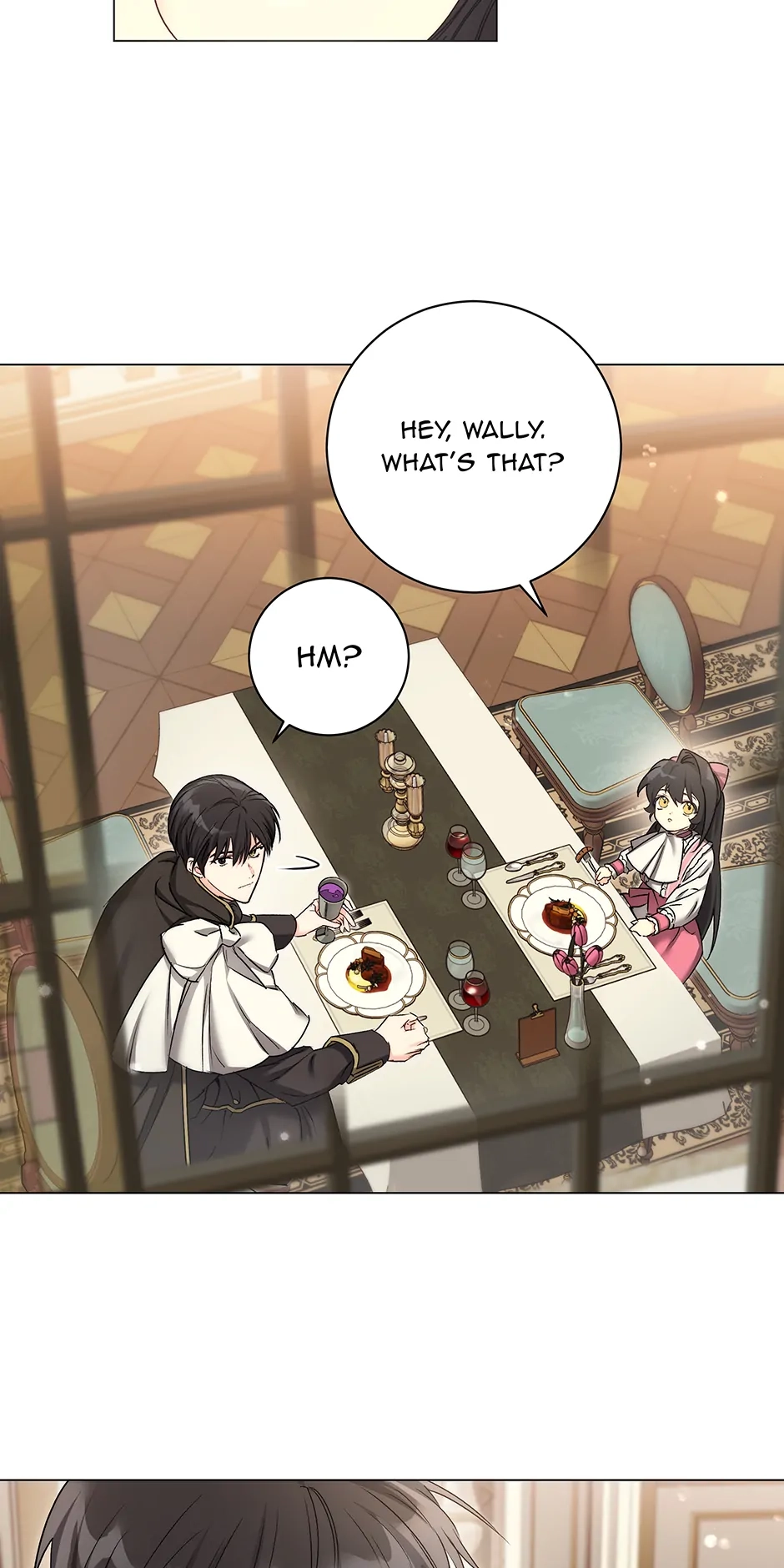 Please Get Out of My Household Chapter 8 page 4 - 