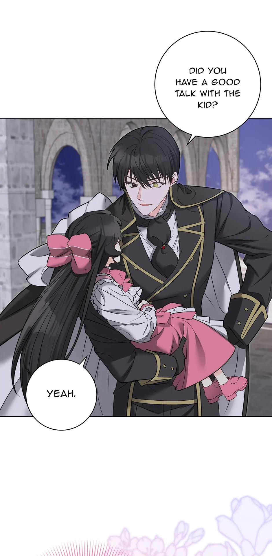 Please Get Out of My Household Chapter 8 page 38 - 