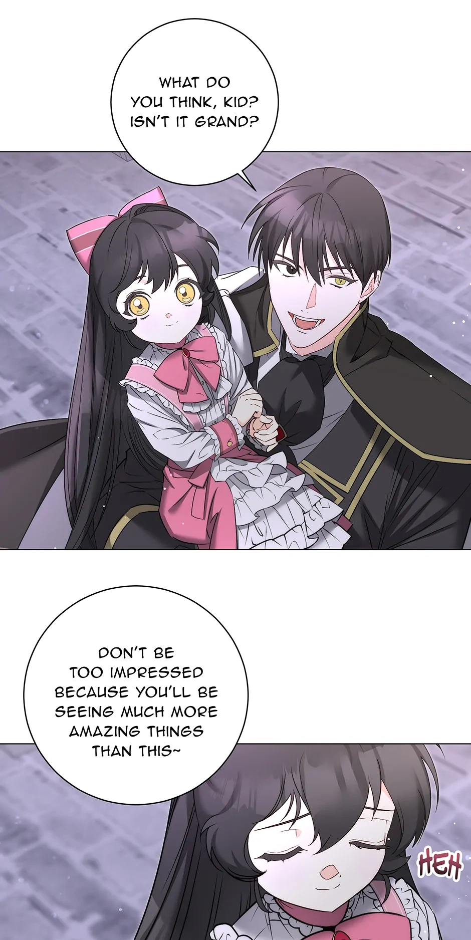 Please Get Out of My Household Chapter 8 page 45 - 
